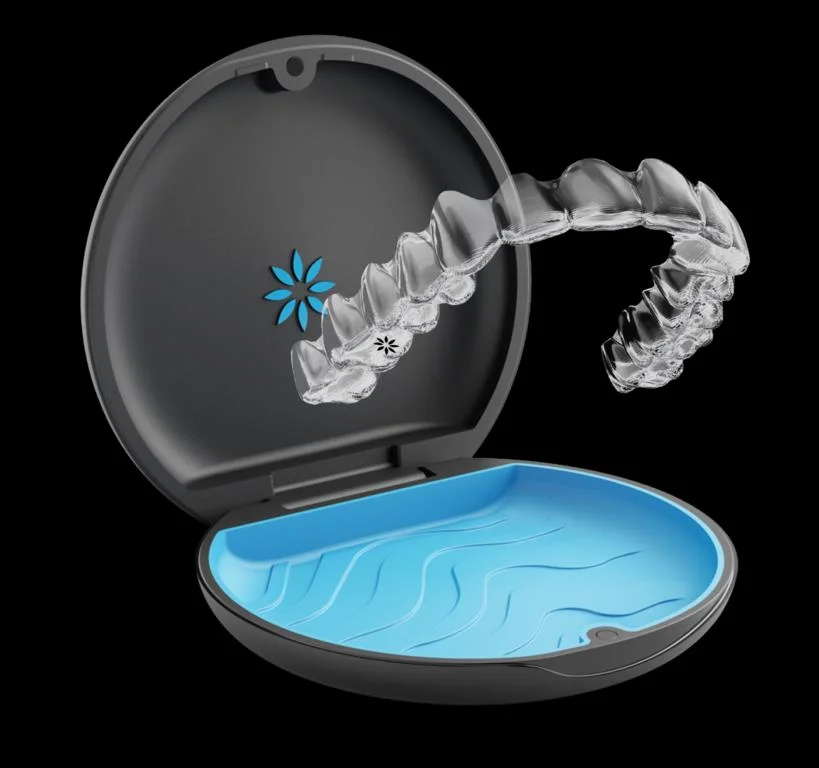 Invisalign 0% Finanzierung Dresden - Zahnschienen in Raten zahlen