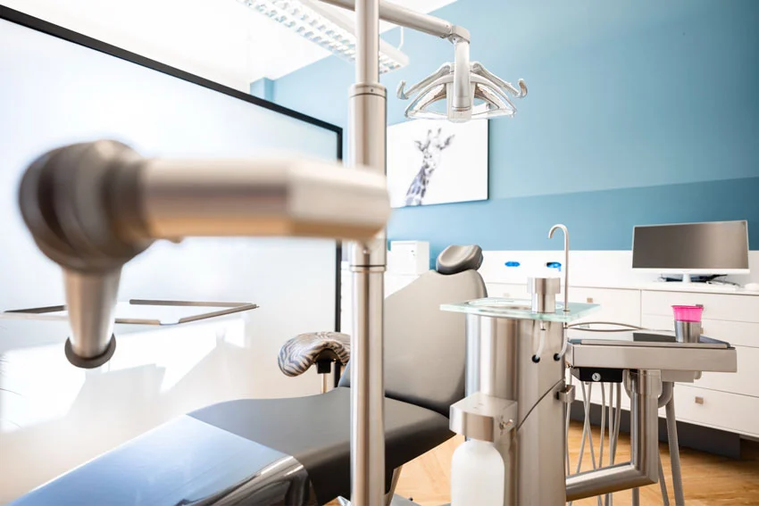 Beratung für Invisalign First bei Kindern Dresden