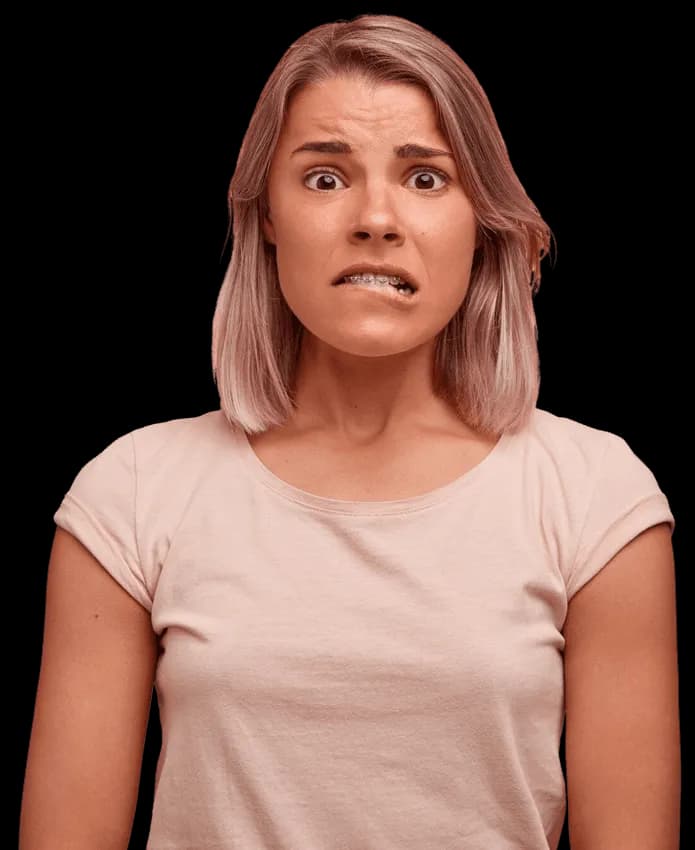 Kind bei spielerischer kieferorthopädischer Untersuchung