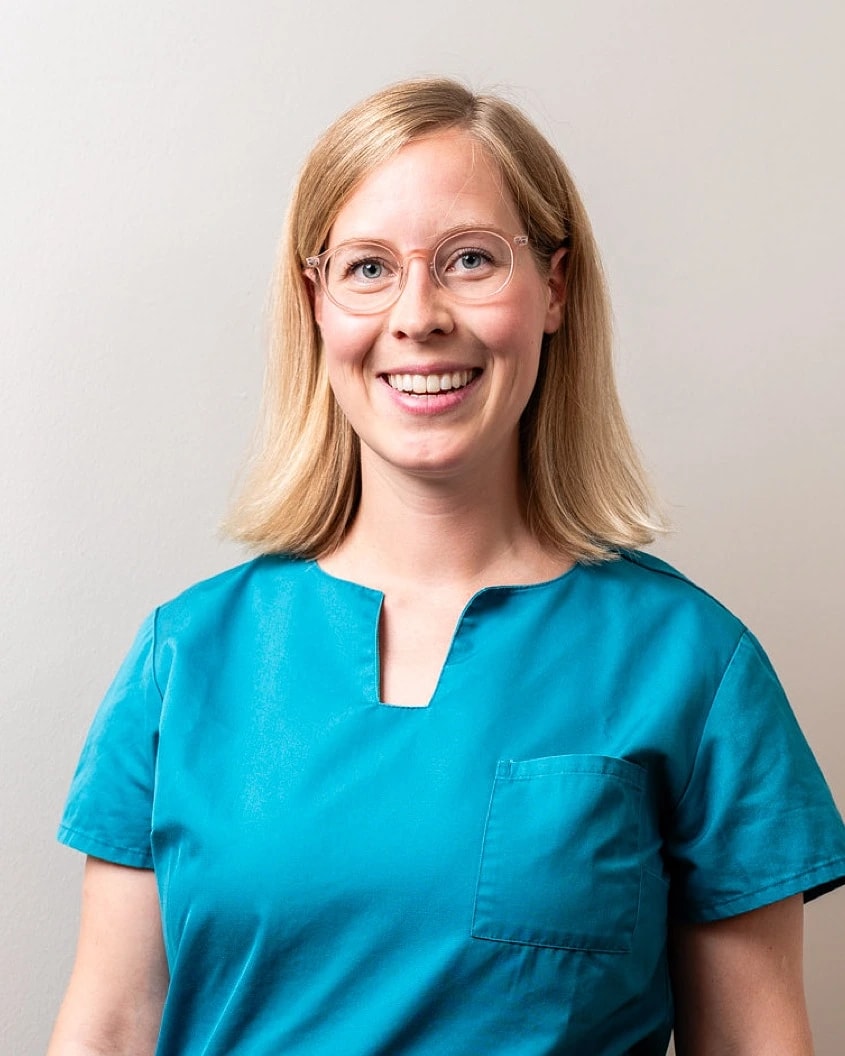 Dr. Viktoria von Grundherr